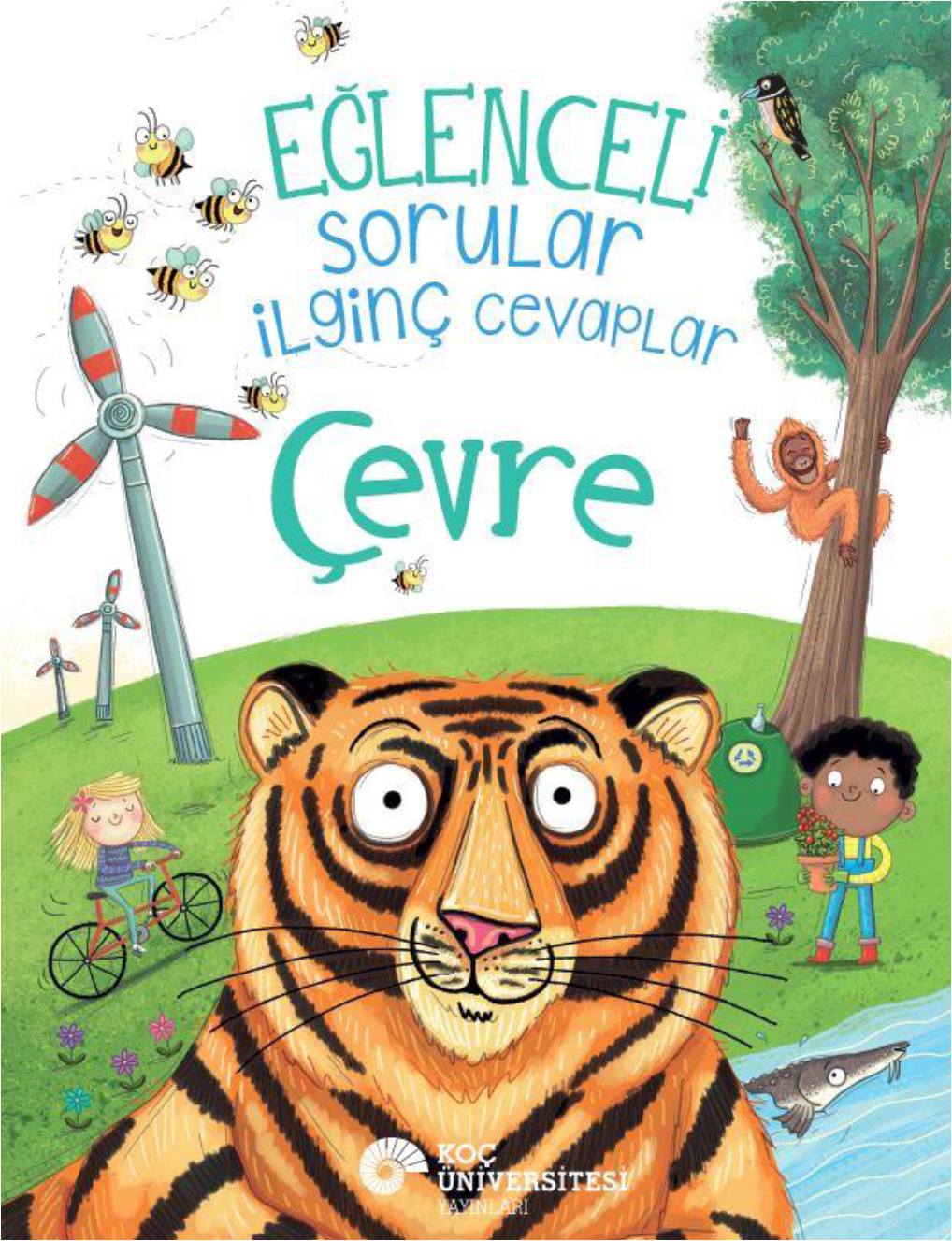 Eğlenceli Sorular İlginç Cevaplar - Çevre