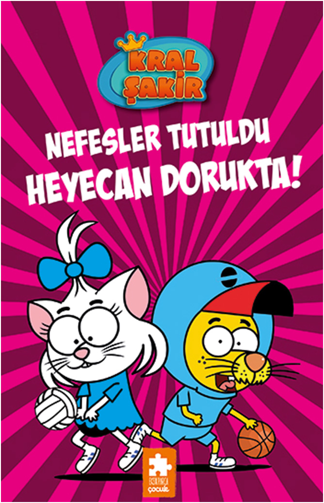Kral Şakir 15 - Nefesler Tutuldu Heyecan Dorukta