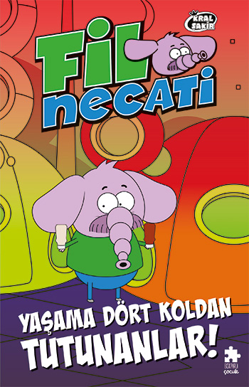 Fil Necati 5 - Yaşama Dört Koldan Tutunanlar!