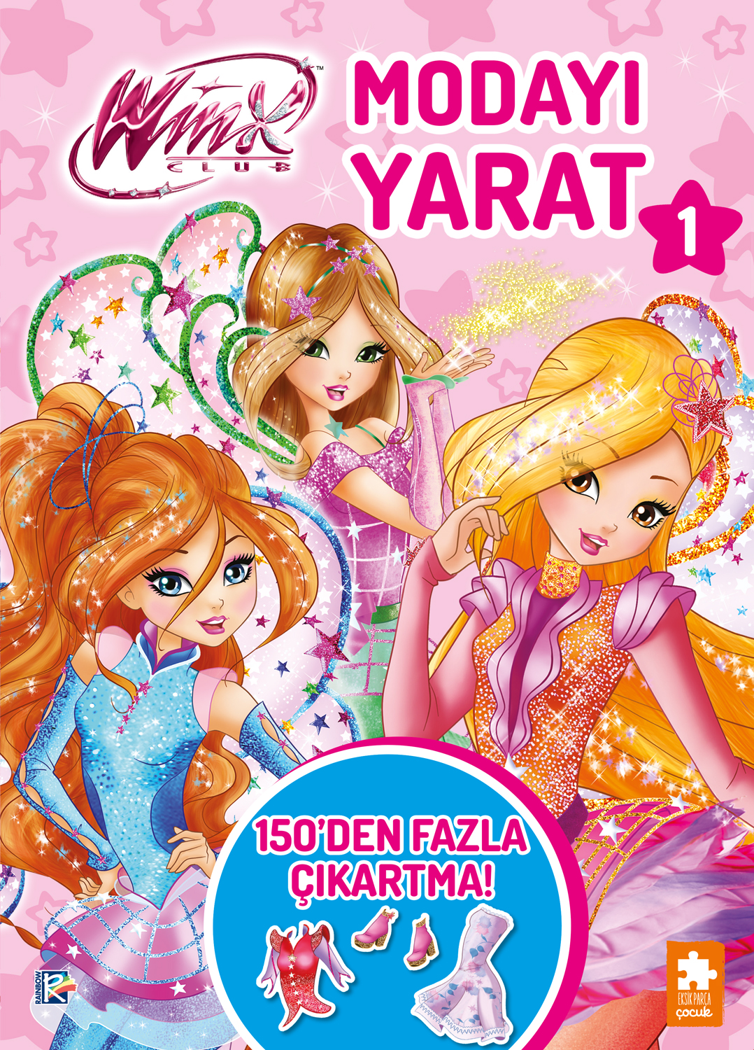 Winx Club - Modayı Yarat 1