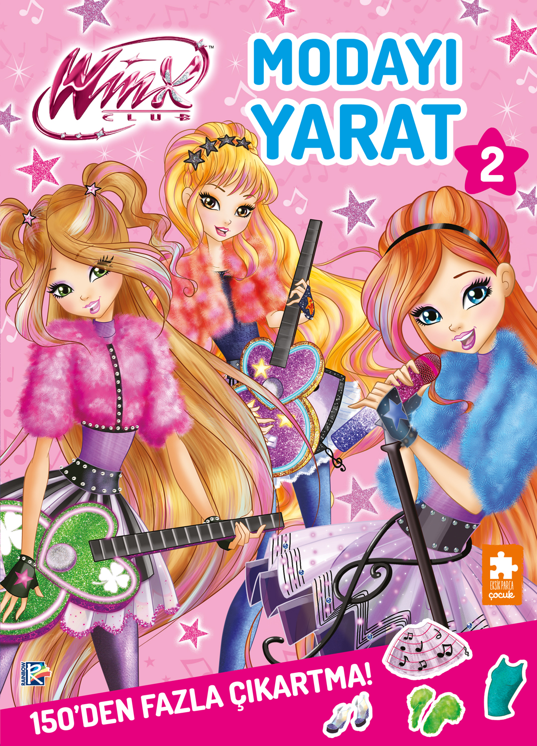 Winx Club - Modayı Yarat 2