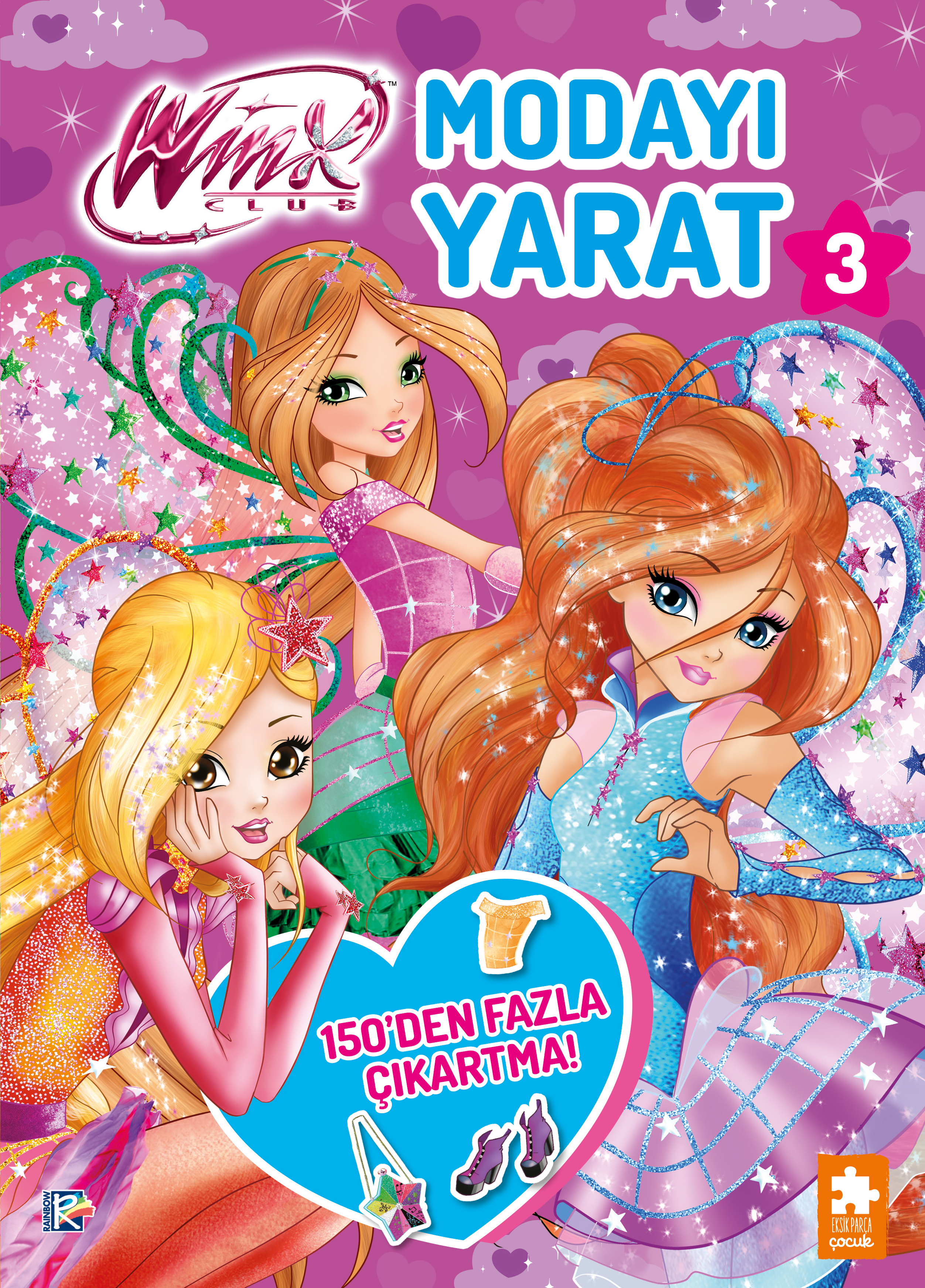 Winx Club - Modayı Yarat 3