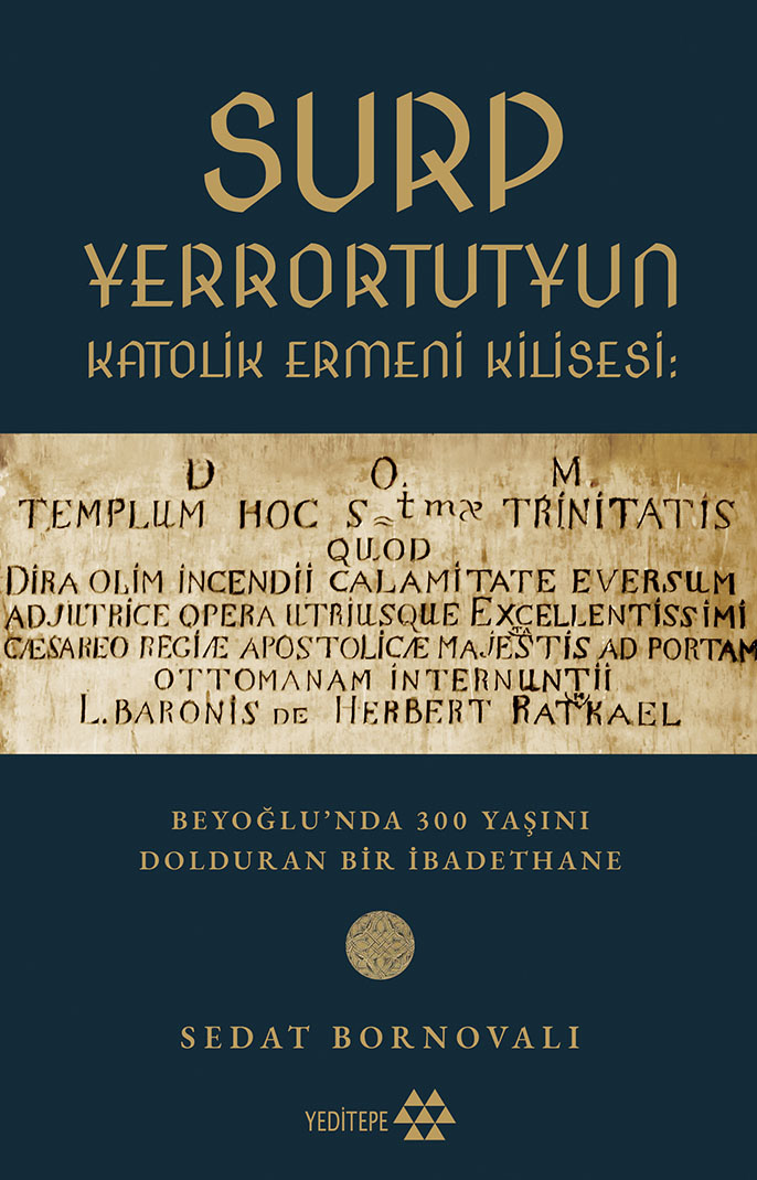 Surp Yerrortutyun Katolik Ermeni Kilisesi