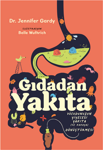 Gıdadan Yakıta
