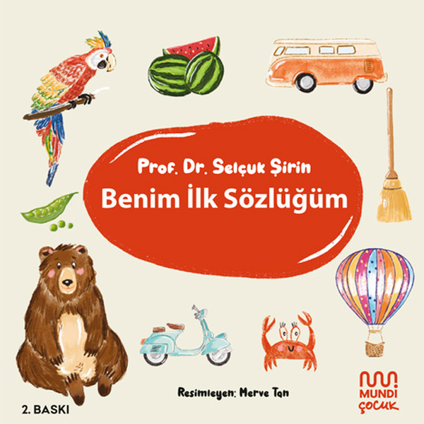 Benim İlk Sözlüğüm (Ciltli)