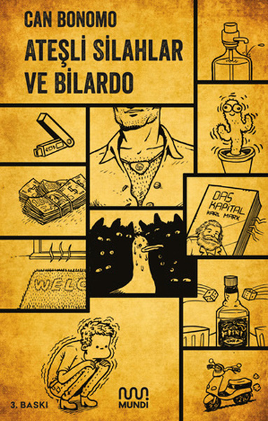 Ateşli Silahlar ve Bilardo