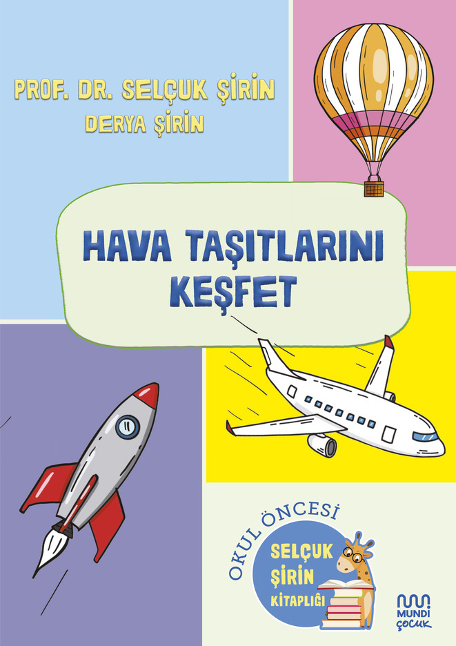 Hava Taşıtlarını Keşfet 