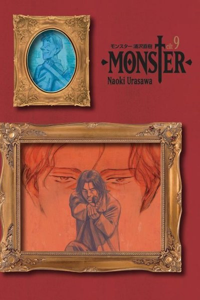 Monster Cilt - 9