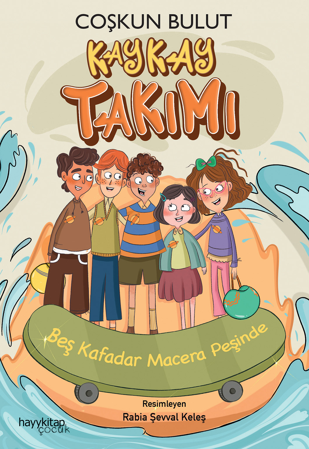 Kaykay Takımı