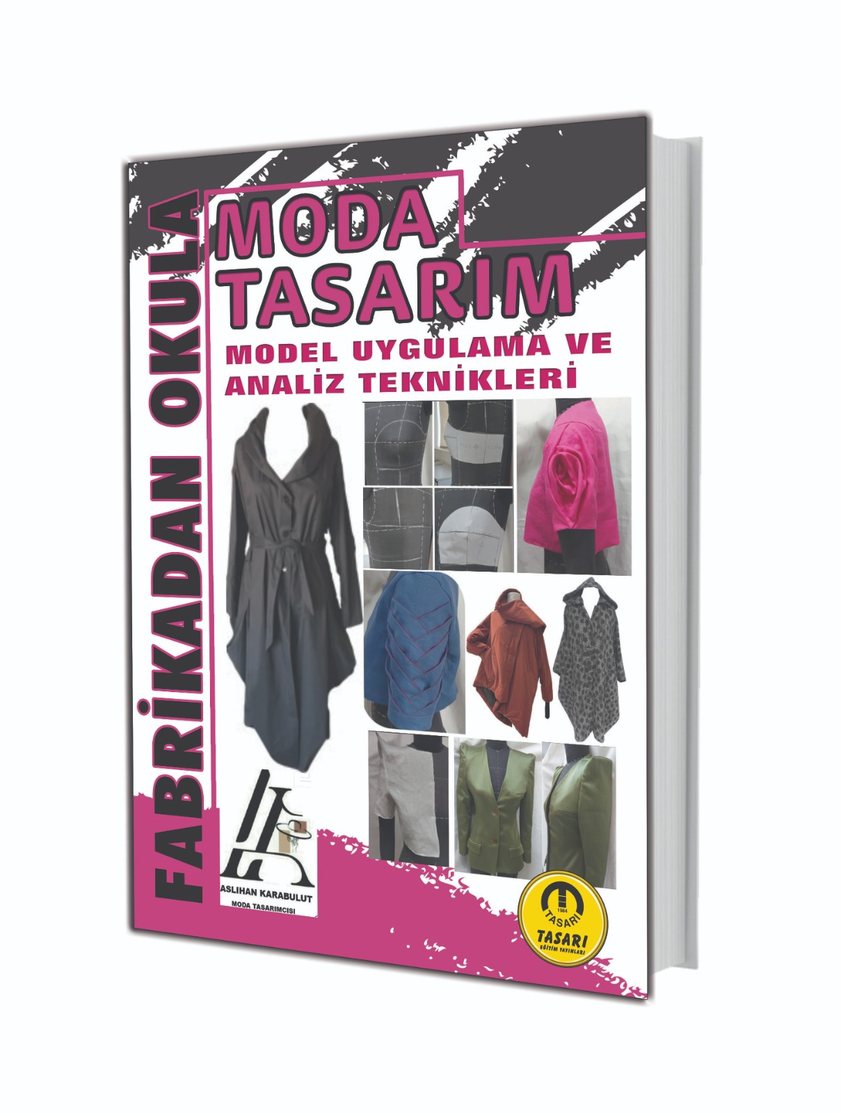 Moda Tasarım-Model Uygulama ve Analiz Teknikleri