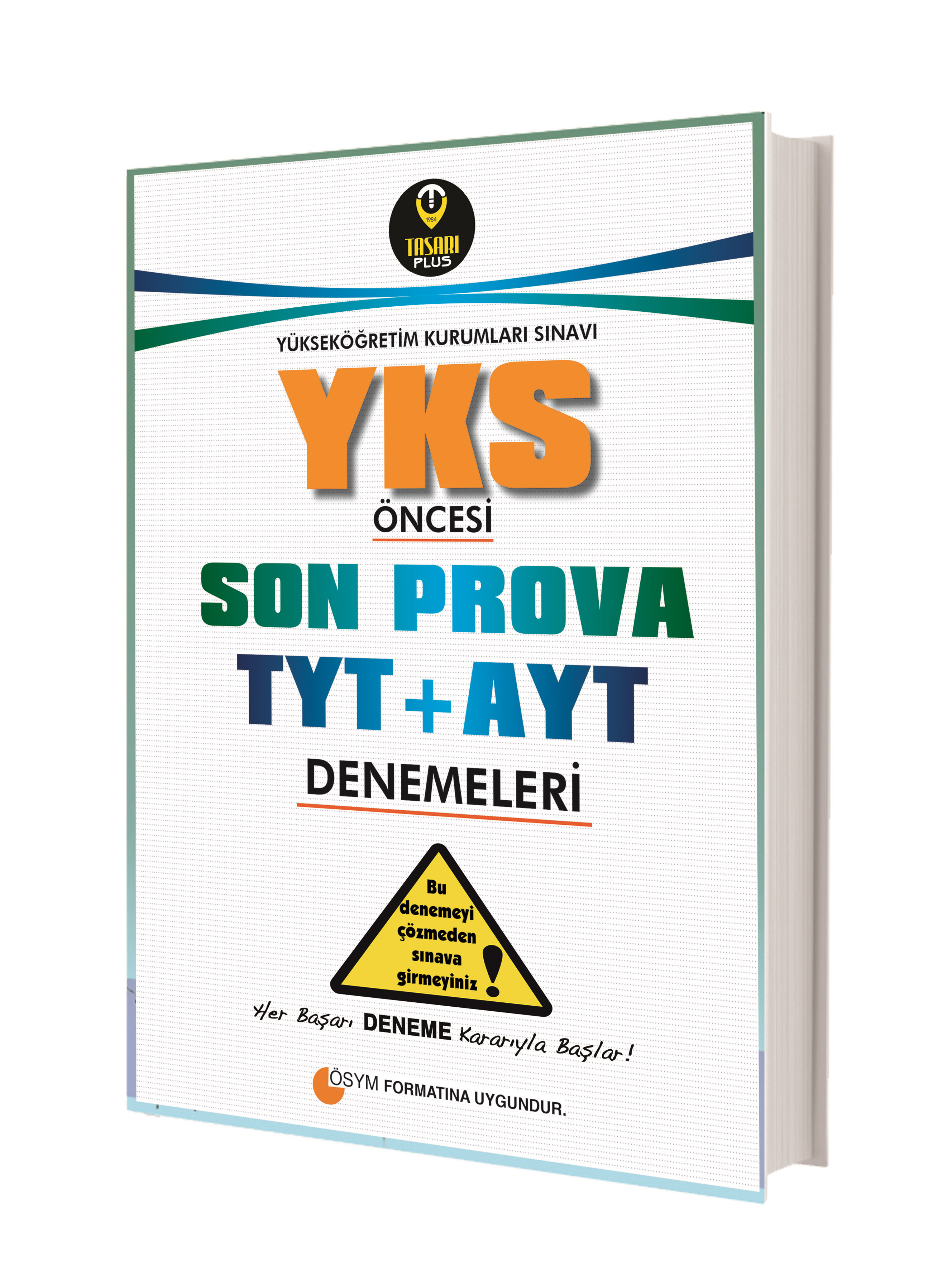 YKS (TYT - AYT) Son Prova Denemeler