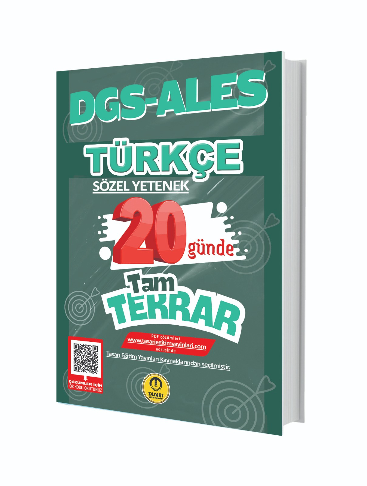 DGS ALES Türkçe Sözel Yetenek