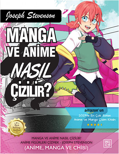 Manga ve Anime Nasıl Çizilir ?