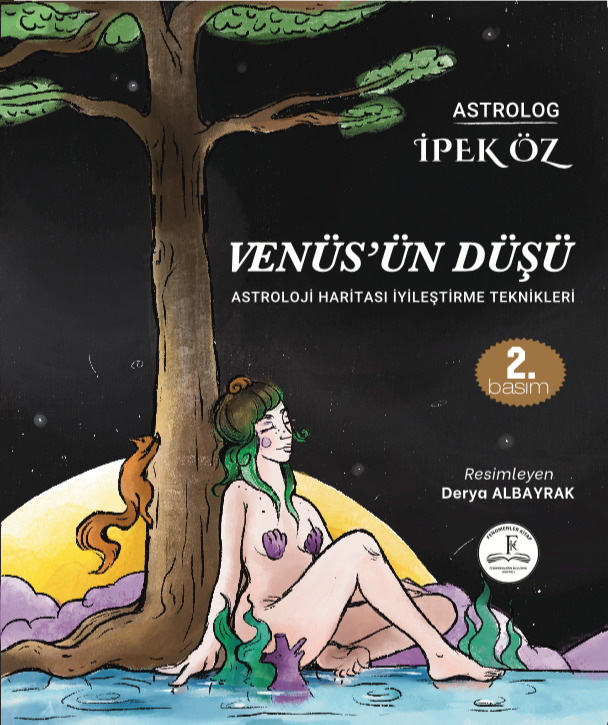 Venüs'ün Düşü - Astroloji Haritası İyileştirme Teknikleri 