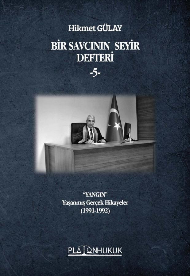 Bir Savcının Seyir Defteri - 5