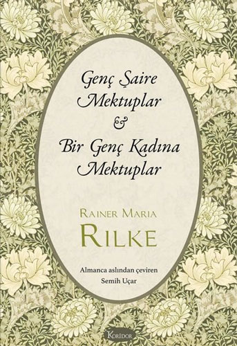 Genç Şaire Mektuplar - Bir Genç Kadına Mektuplar (Bez Ciltli)