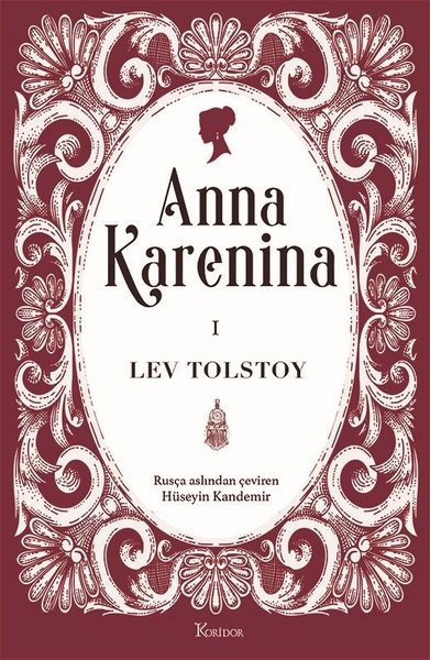 Anna Karenina 1 (Bez Ciltli)