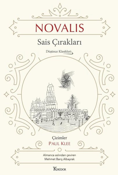 Sais Çırakları (Bez Ciltli)