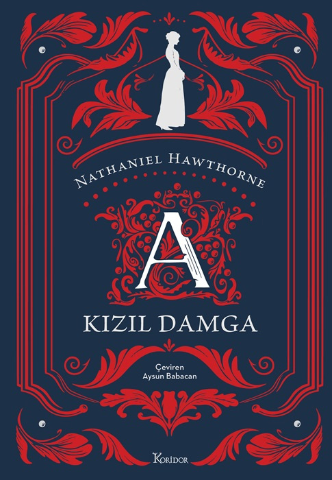 Kızıl Damga (Ciltli)