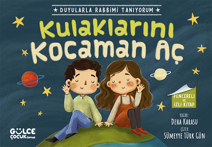 Kulaklarını Kocaman Aç 