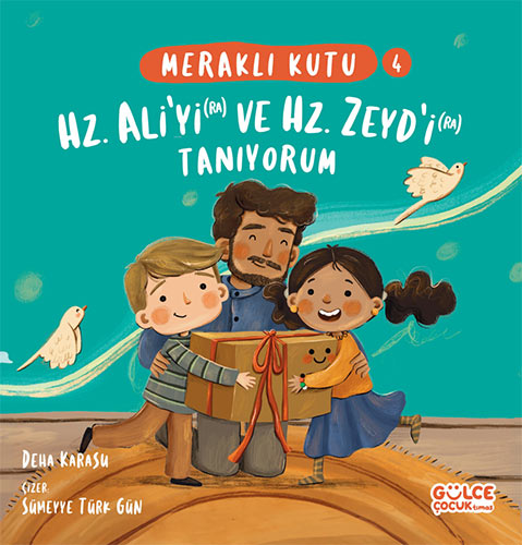 Hz Aliyi (ra) ve Hz Zeydi (ra) Tanıyorum