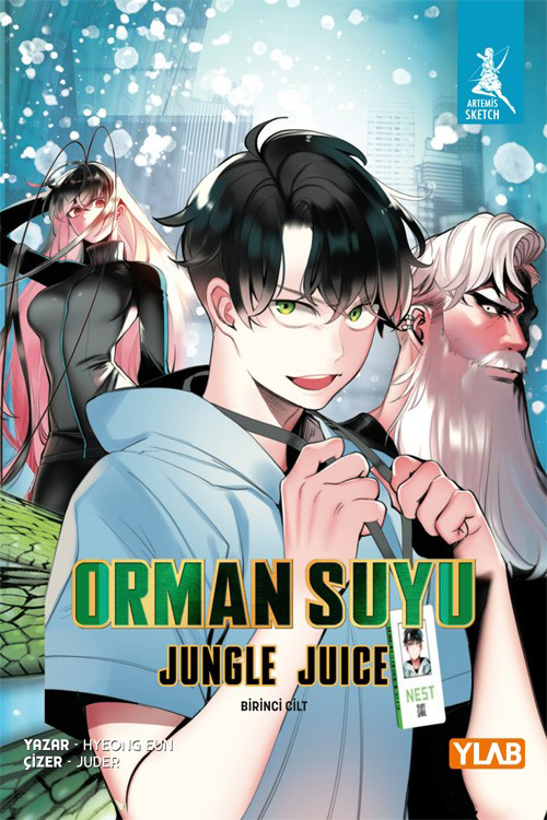 Orman Suyu - Birinci Cilt 
