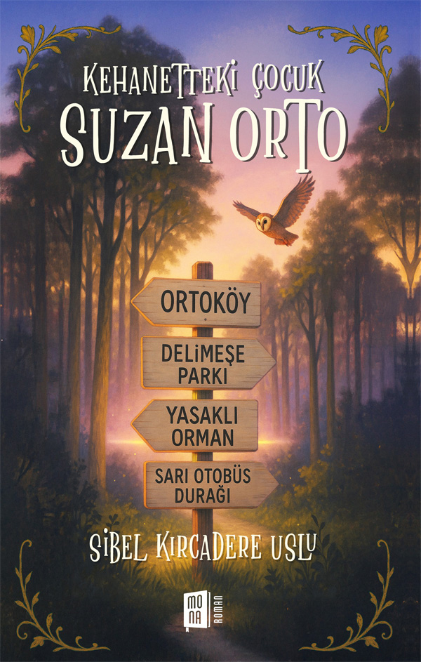 Kehanetteki Çocuk Suzan Orto