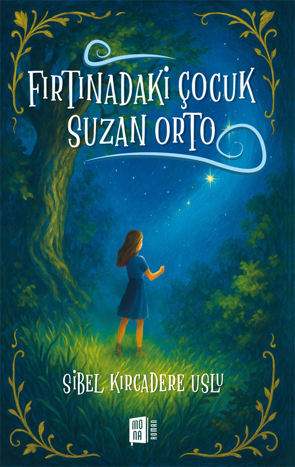 Fırtınadaki Çocuk Suzan Orto