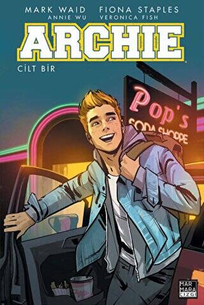Archie Cilt 1 