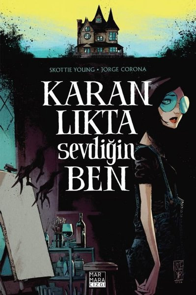 Karanlıkta Sevdiğin Ben