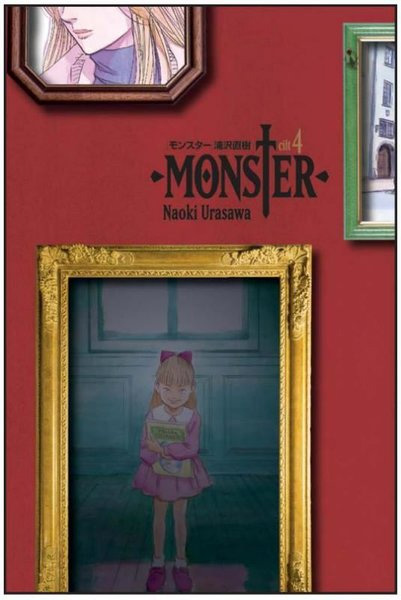 Monster Cilt - 4