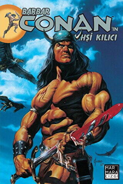 Barbar Conan'ın Vahşi Kılıcı Cilt - 27