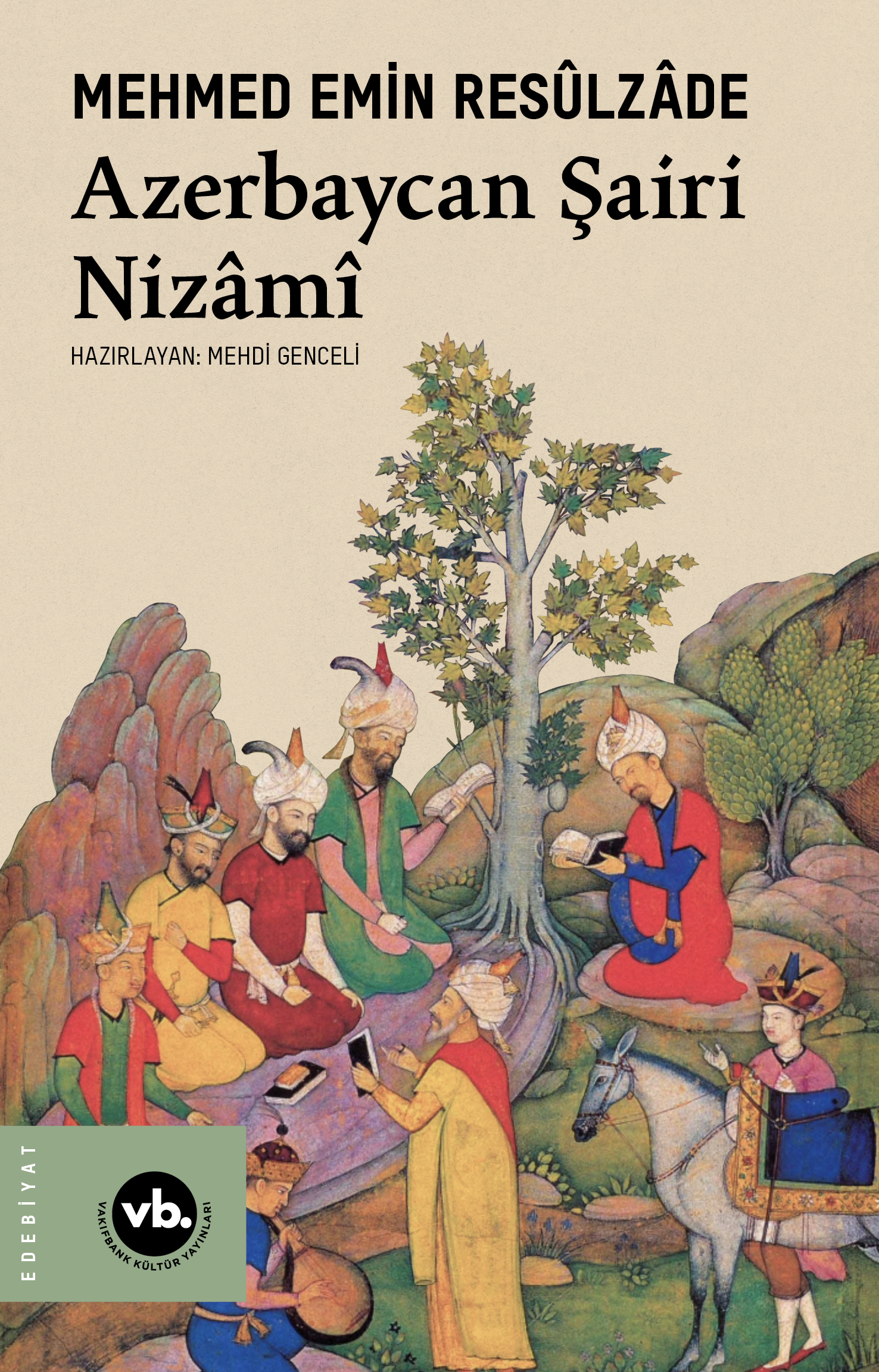 Azerbaycan Şairi Nizamî