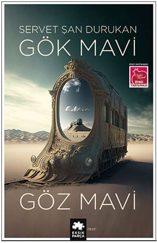 Gök Mavi Göz Mavi