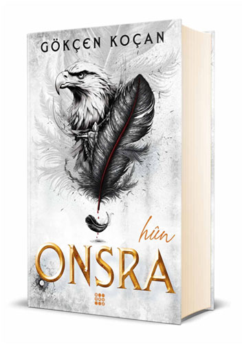 Onsra 2 - Hûn (Ciltli)