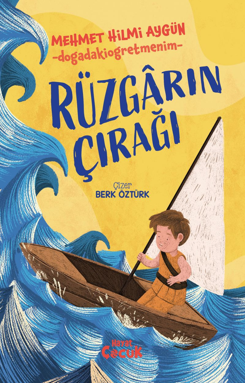 Rüzgârın Çırağı
