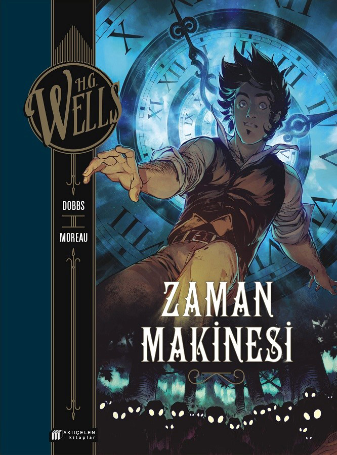 Zaman Makinesi – Çizgi Roman