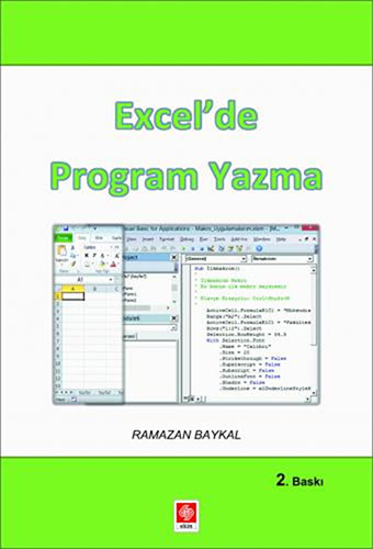 Excel'de Program Yazma