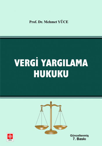 Vergi Yargılama Hukuku 