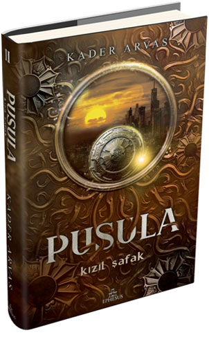 Pusula 2 - Kızıl Şafak (Ciltli)