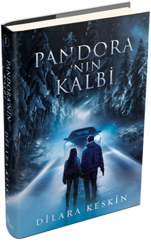 Pandora’nın Kalbi 1 (Ciltli) 