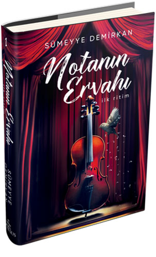Notanın Ervahı 1 - İlk Ritim (Ciltli) 