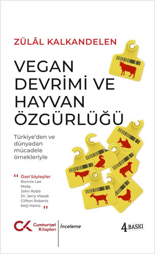Vegan Devrimi ve Hayvan Özgürlüğü