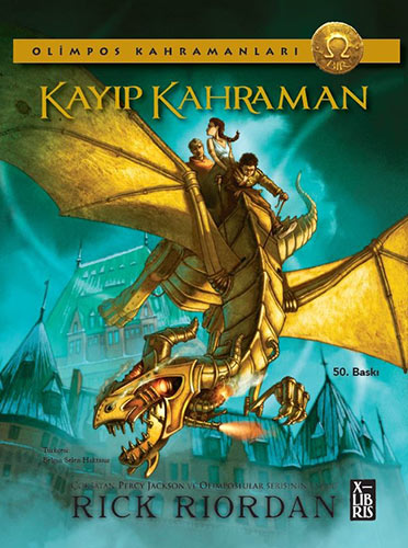 Olimpos Kahramanları - Kayıp Kahraman