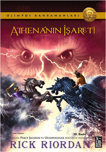 Olimpos Kahramanları - Athena’nın İşareti