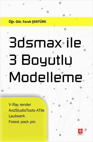 3Dsmax ile 3 Boyutlu Modelleme