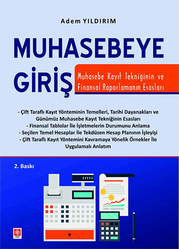 Muhasebeye Giriş