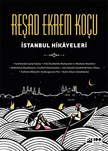 İstanbul Hikâyeleri (Ciltli)