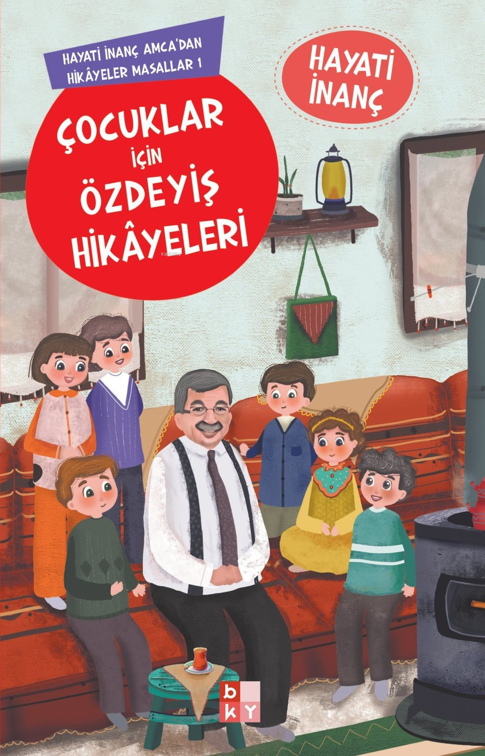 Çocuklar İçin Özdeyiş Hikayeleri