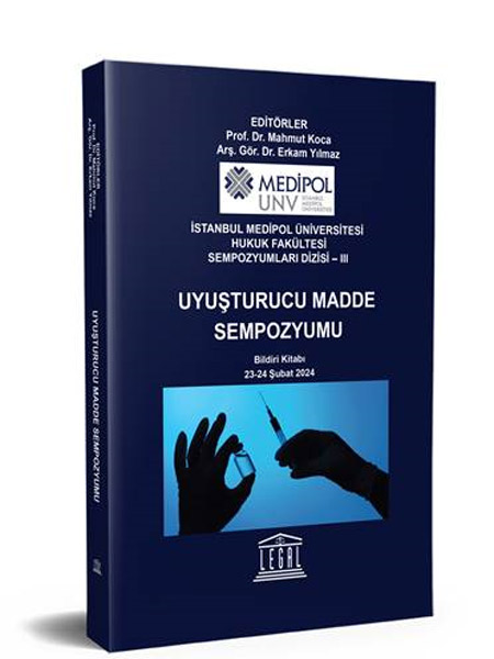 Uyuşturucu Madde Sempozyumu